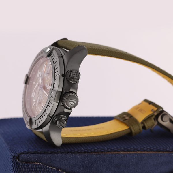 Breitling Avenger Chronograph 45 Night Mission V13317